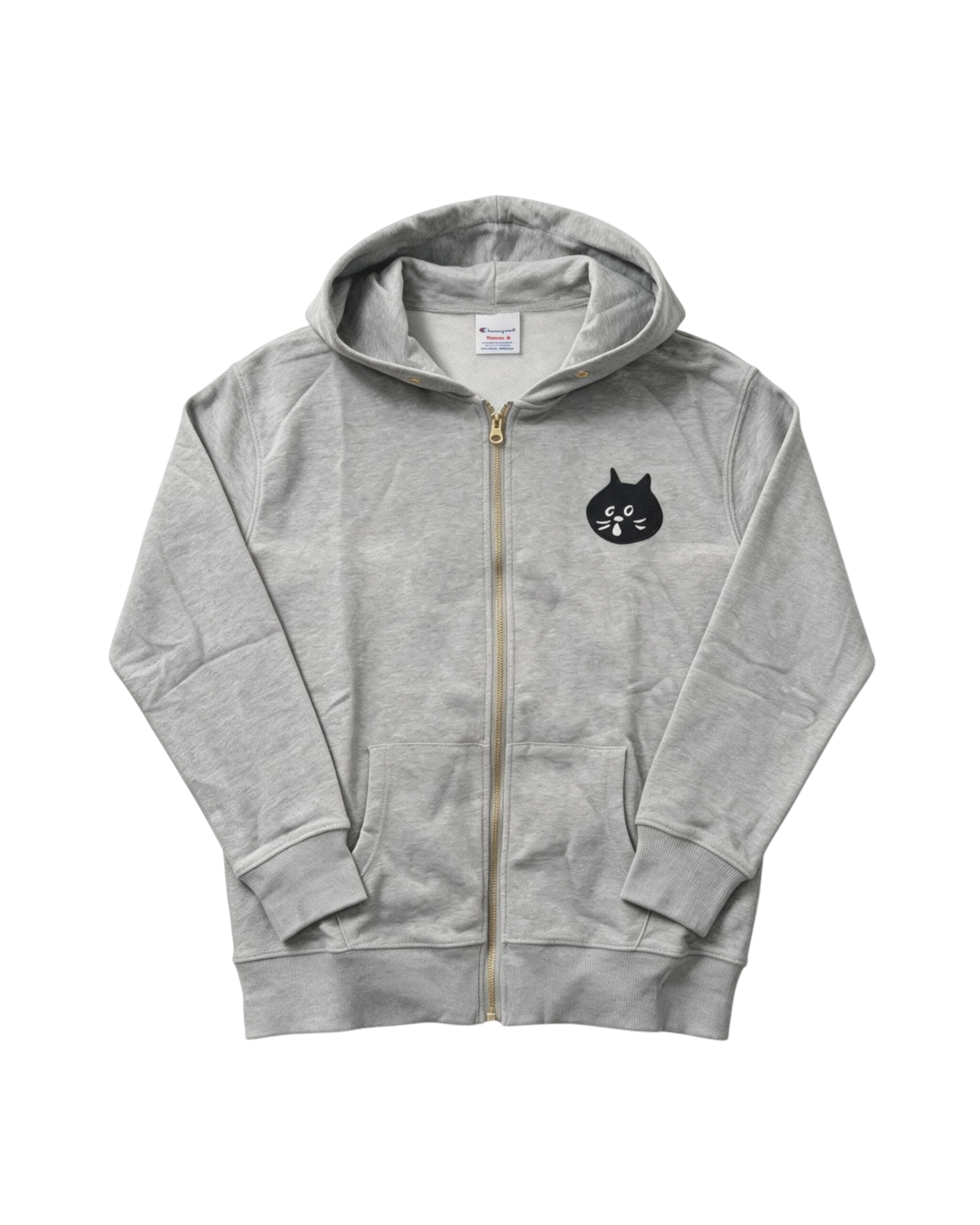 Ne-net x Champion Zip-Hoodie