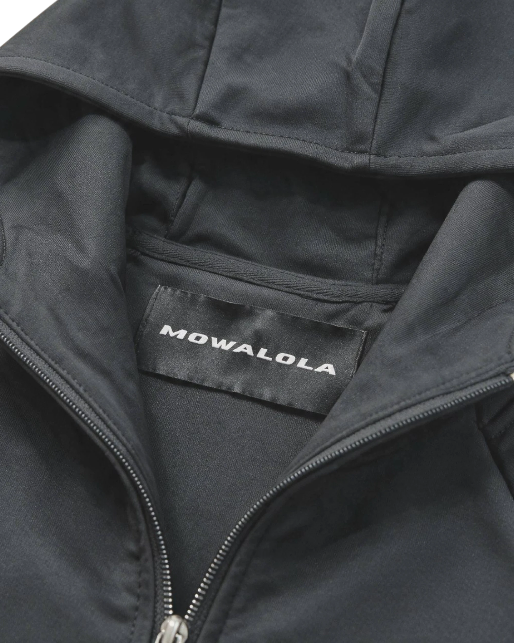 Mowalola Zip-Hoodie