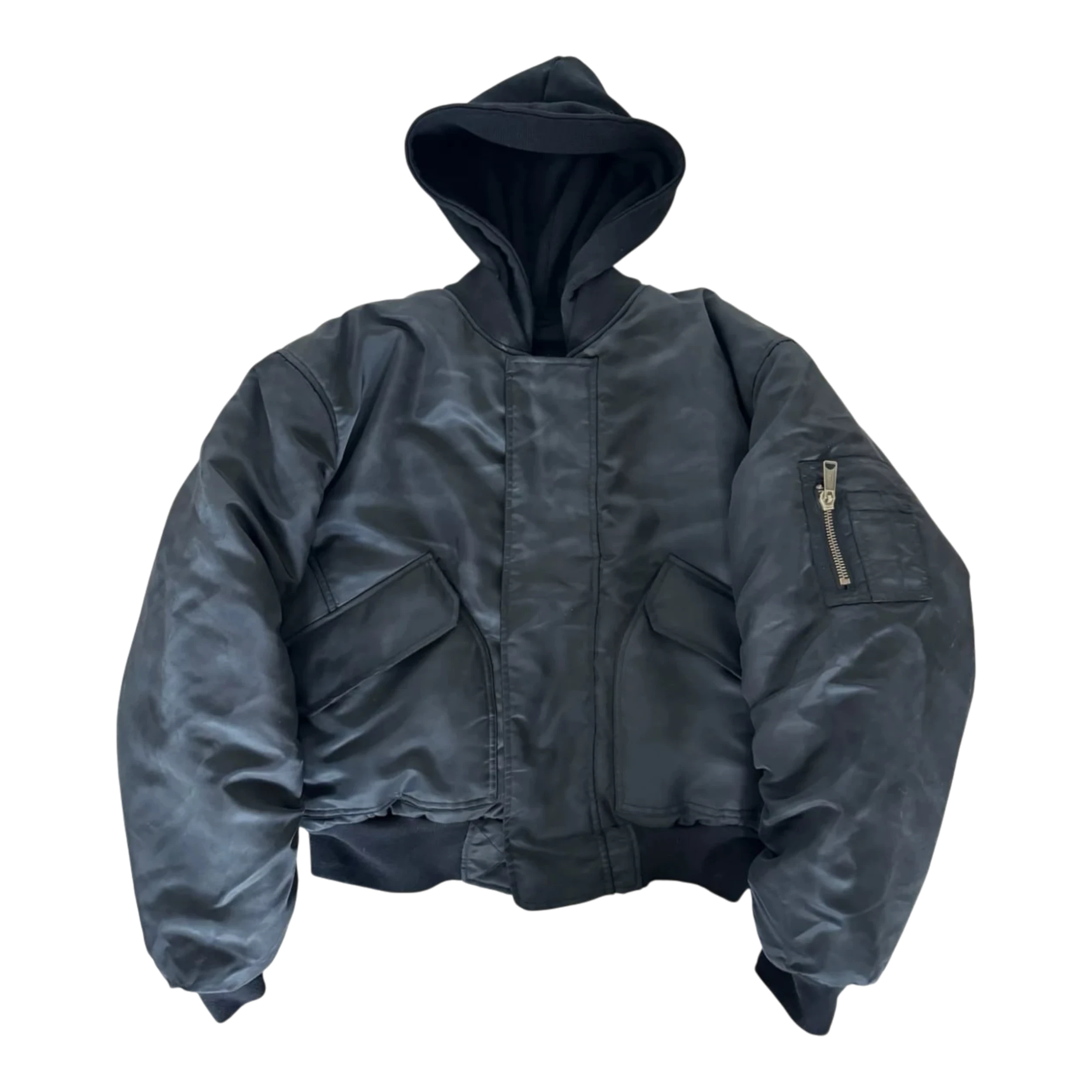 No/Faith Studios Reversible Bomber Jacket