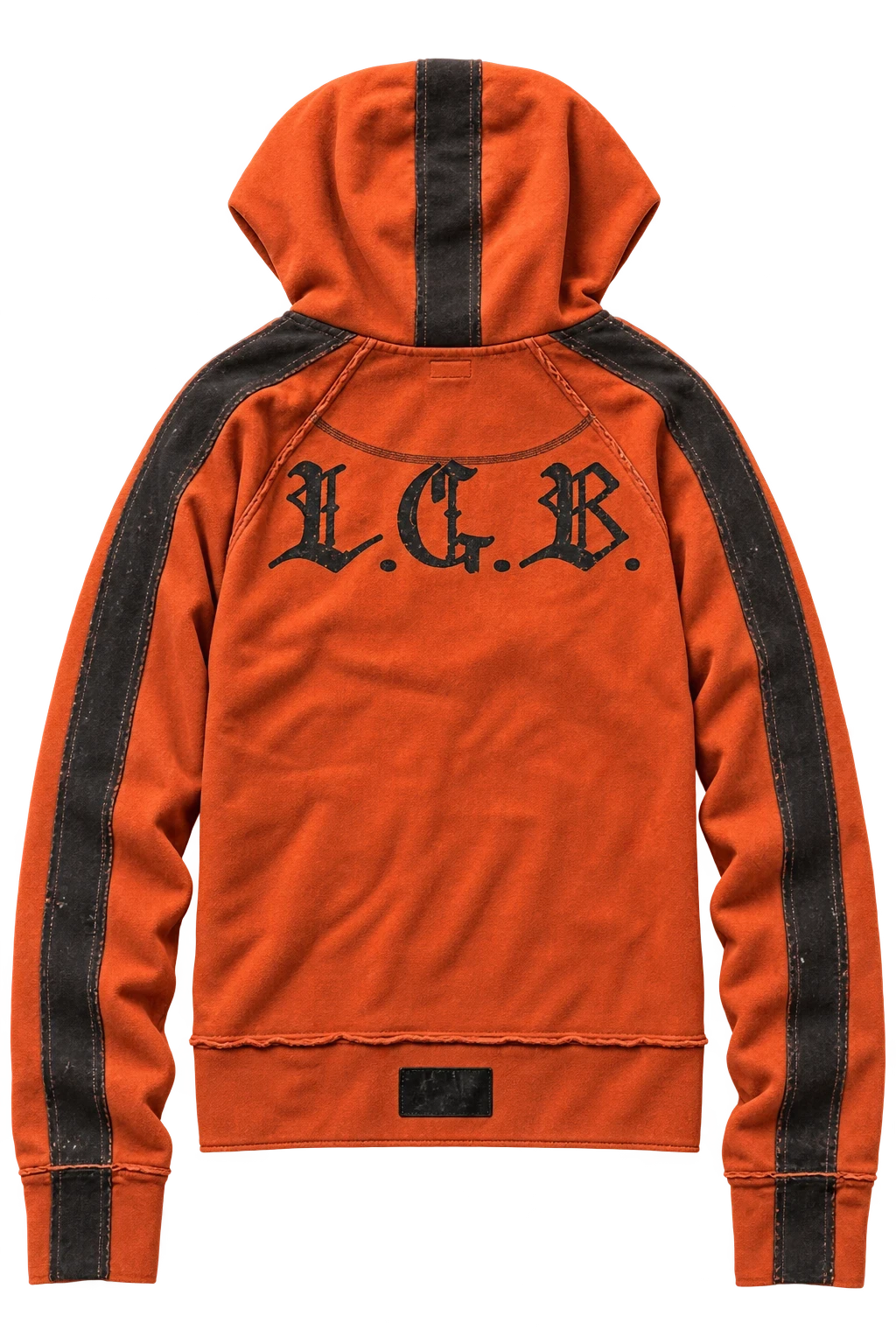 LGB ZIP-HOODIE