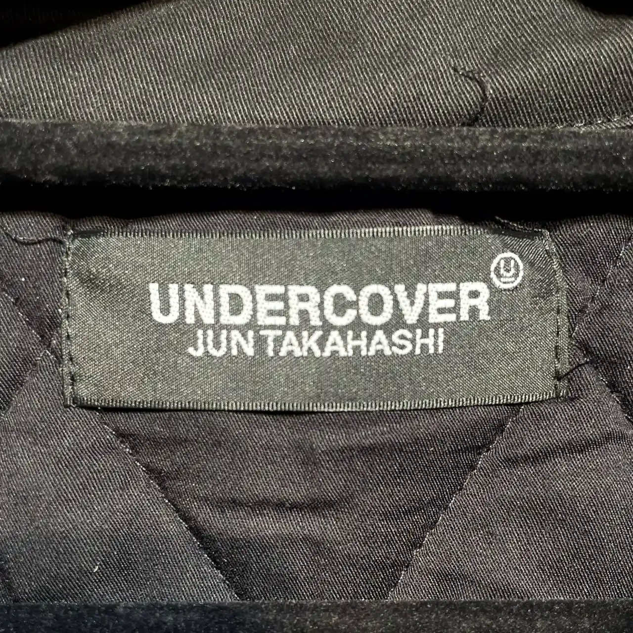 Undercover 22fw psycho jacket