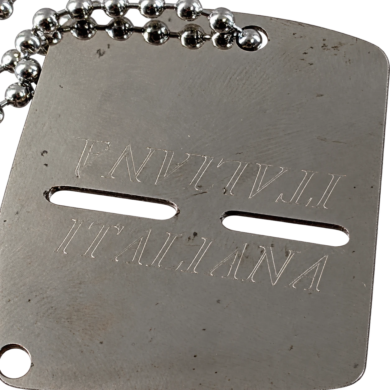 Армейский жетон Alyx Military Tag Type
