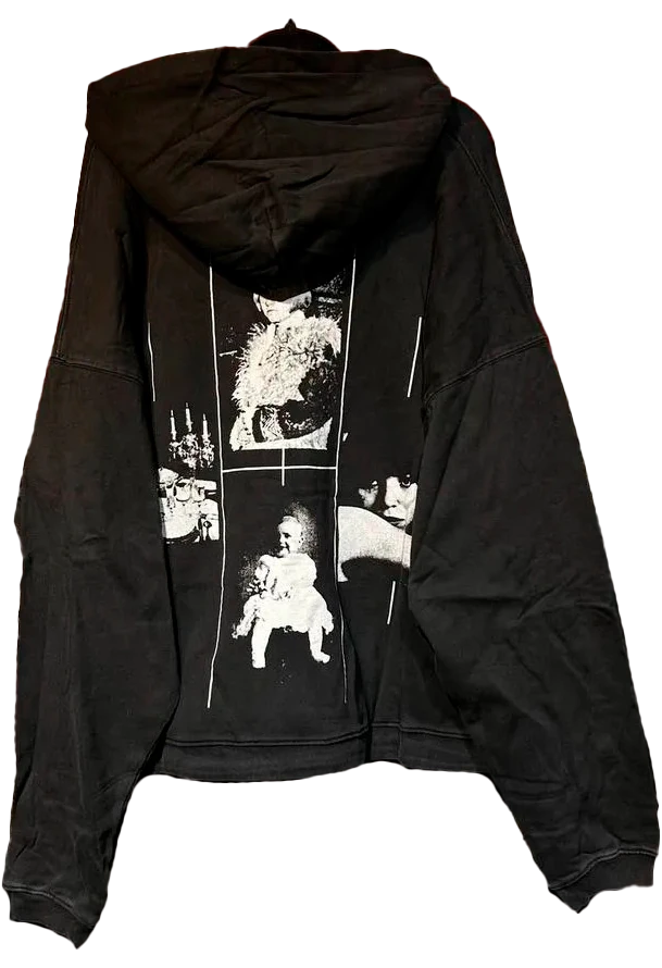 Enfants Riches Deprimes One Class Act Hoodie