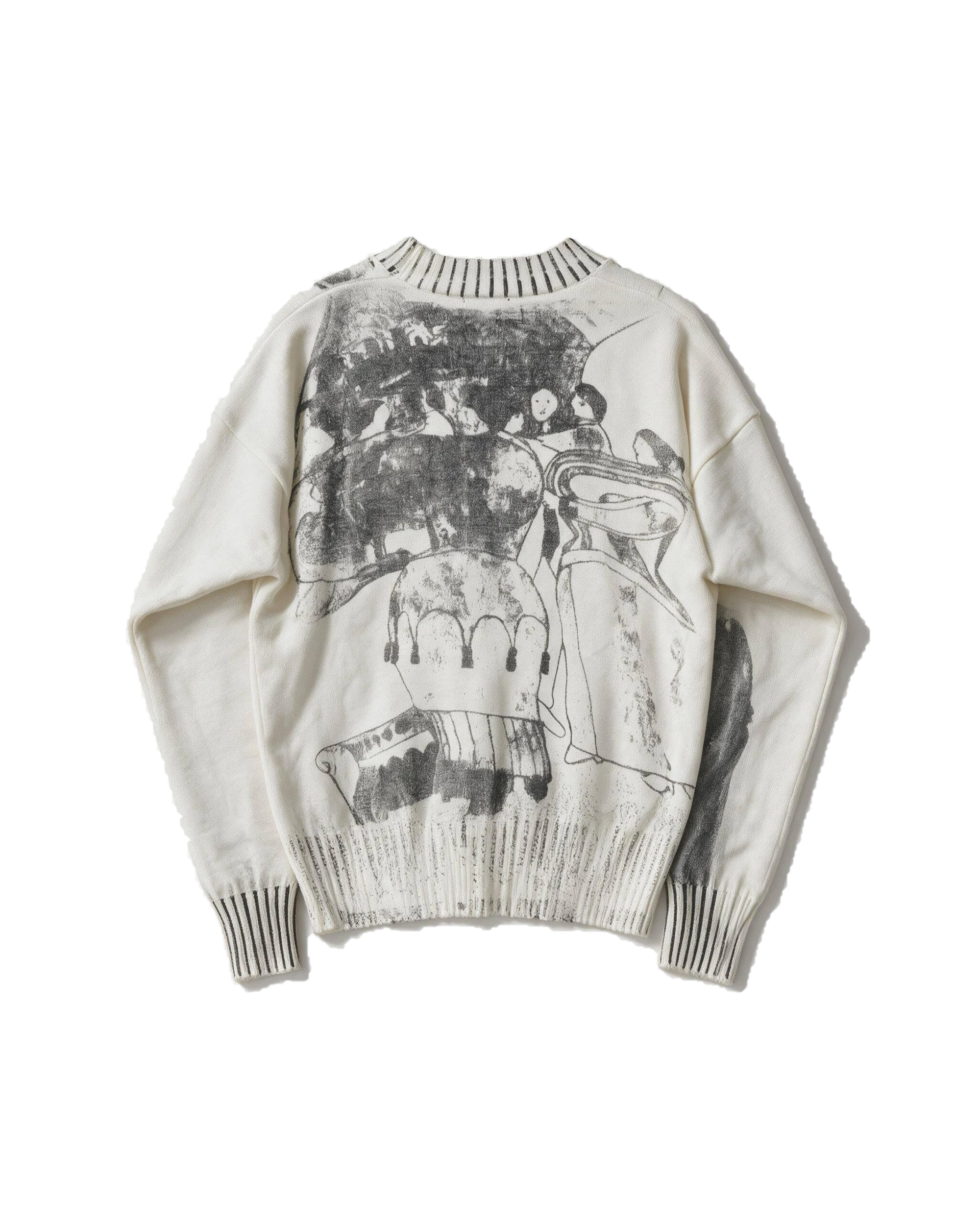 Enfants Riches Deprimes The Ballroom Sweater