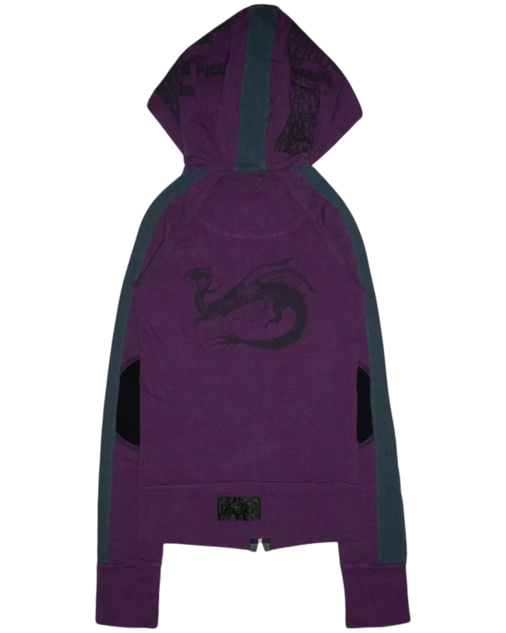 L.G.B. Dragon Trip Boxer Hoodie