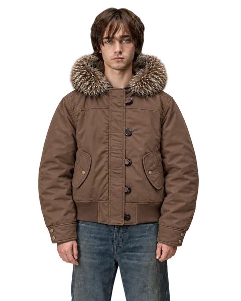 NO/FAITH STUDIOS Type N2B Bomber