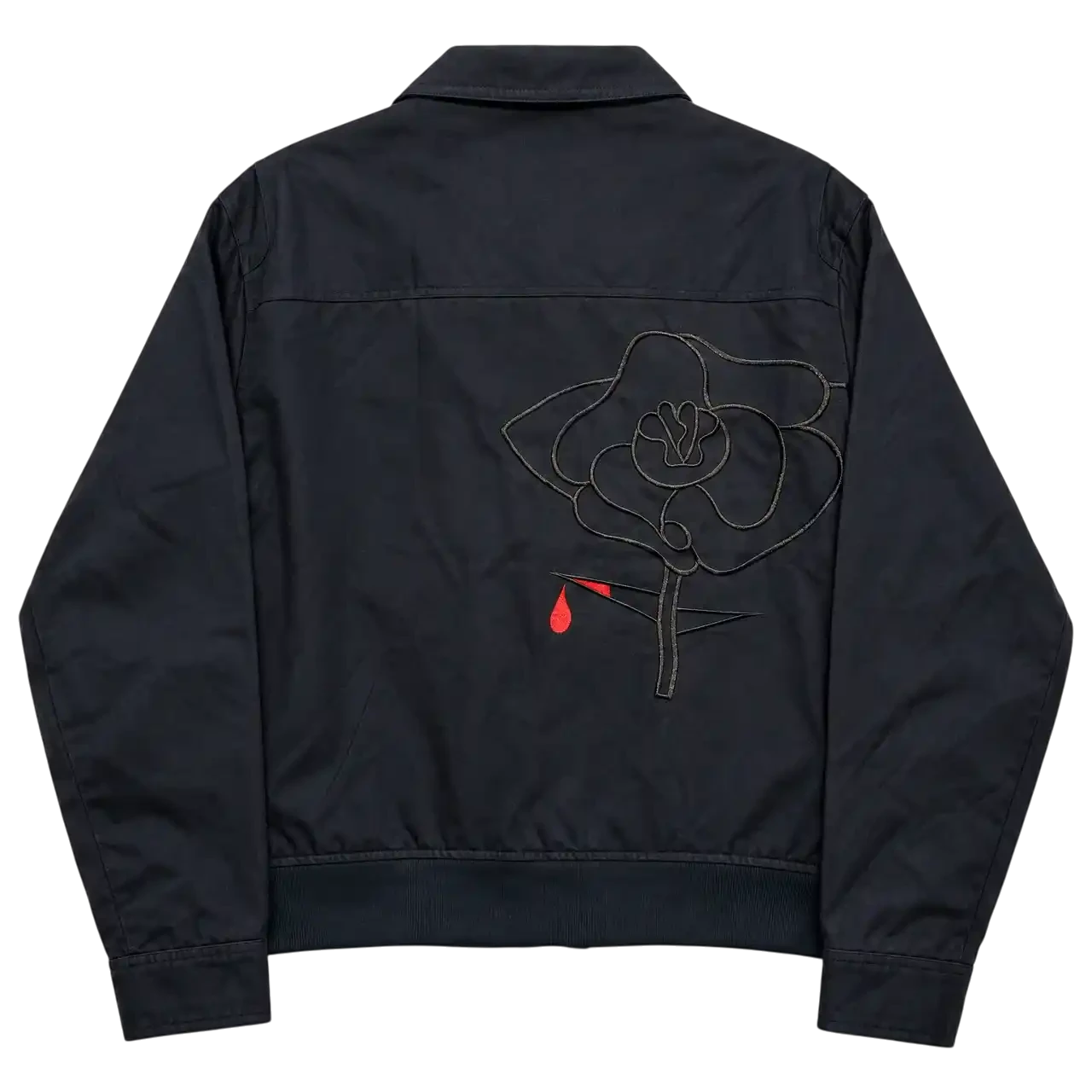 Undercover 07ss Purple Jacket