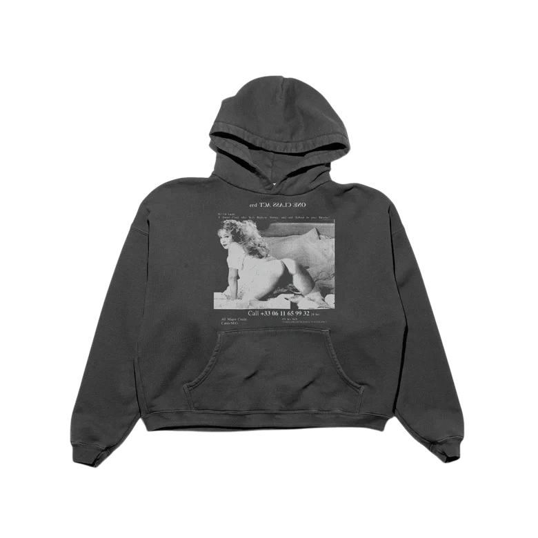 Enfants Riches Deprimes One Class Act Hoodie Exclusive