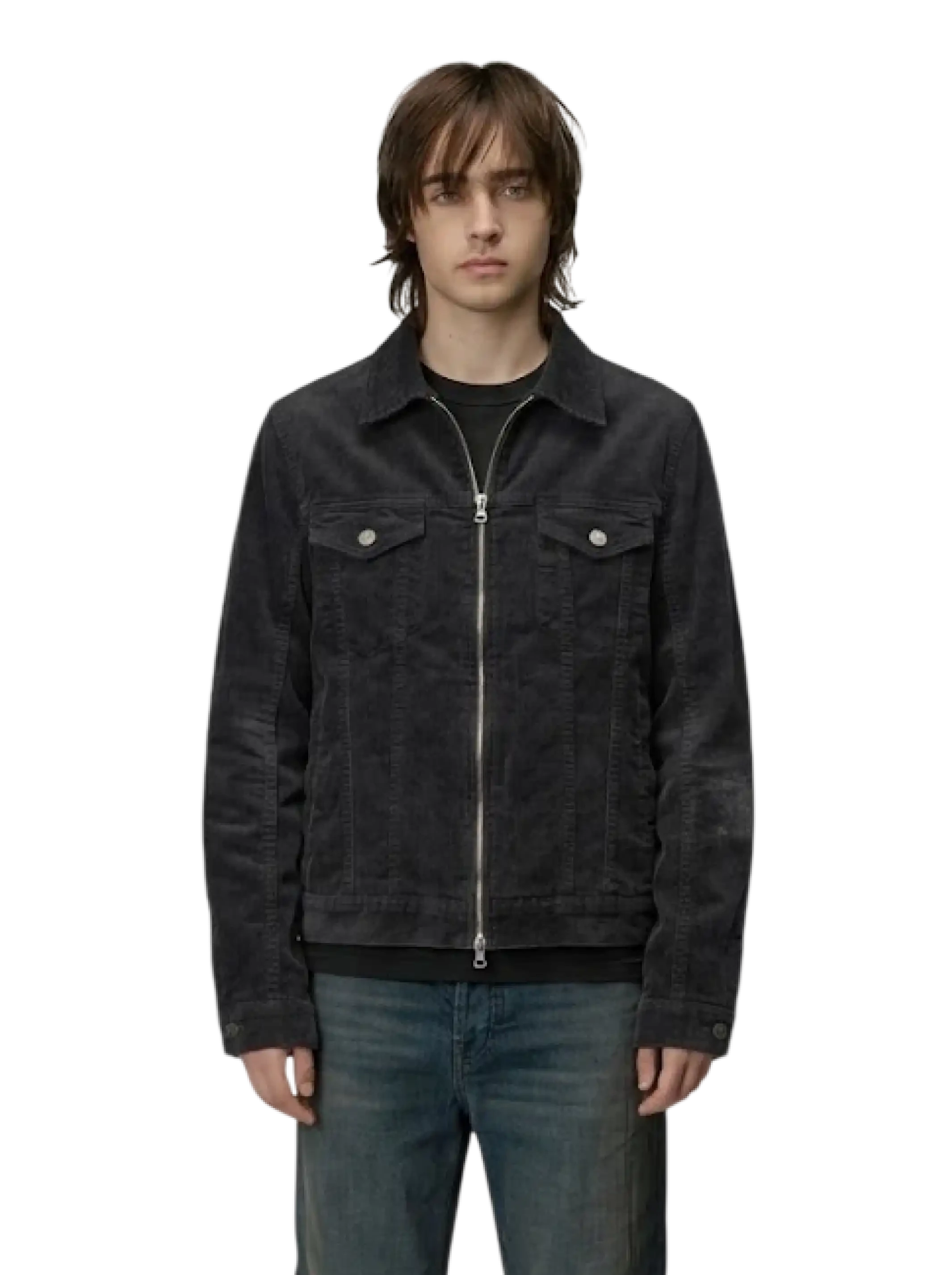 Undercover Guruguru Insect Corduroy Jacket