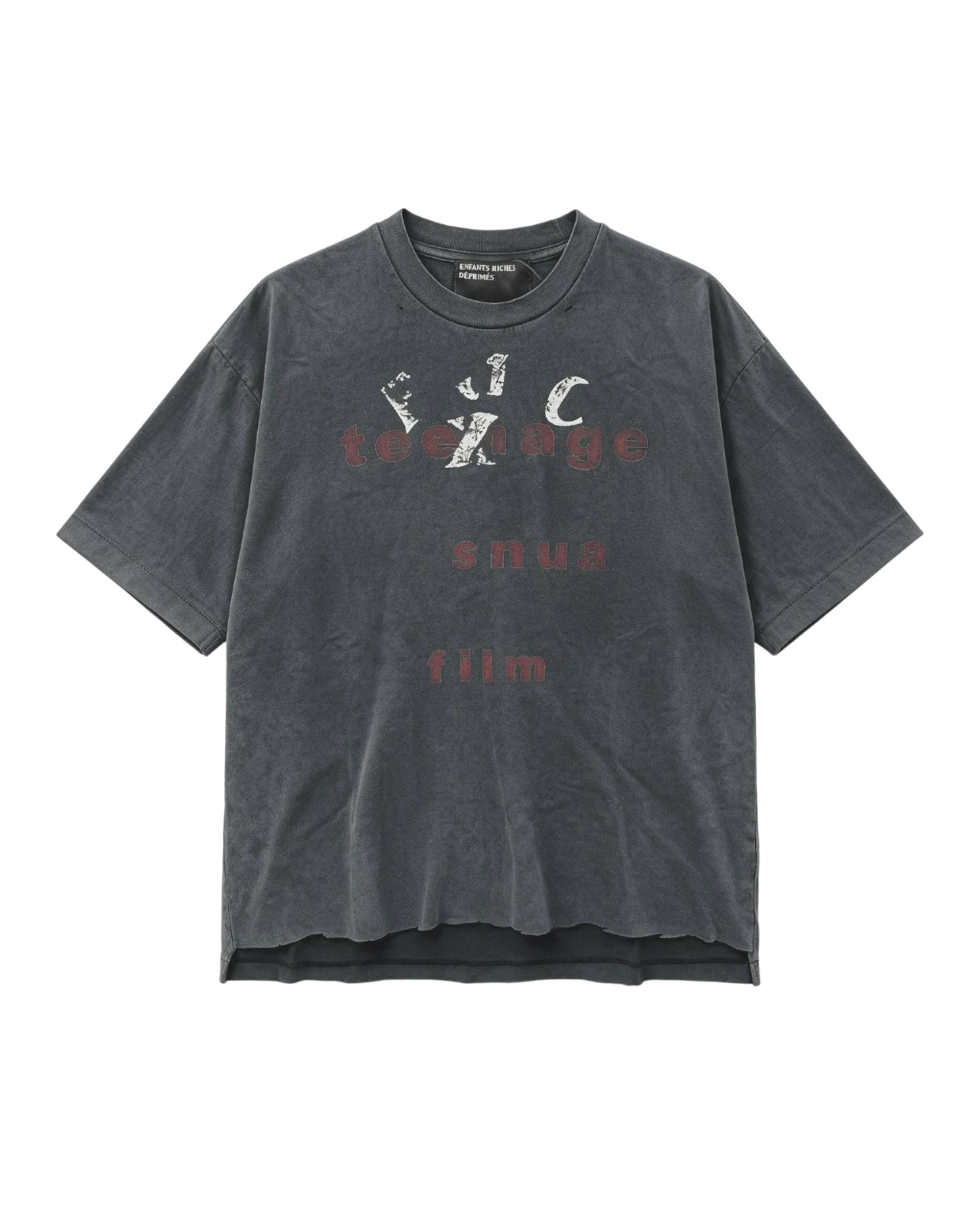 Enfants Riches Deprimes Teenage Snuff T-Shirt