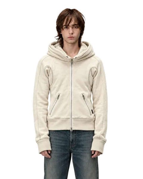 LGB BONO ZIP-HOODIE