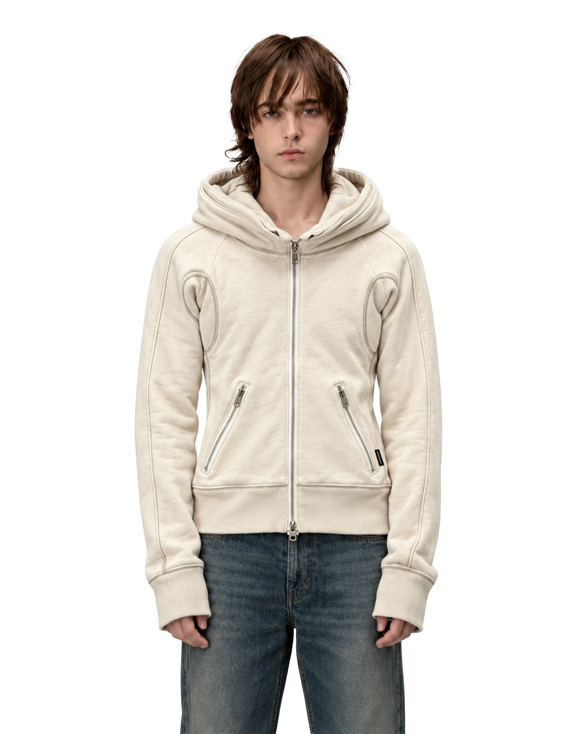 LGB BONO ZIP-HOODIE