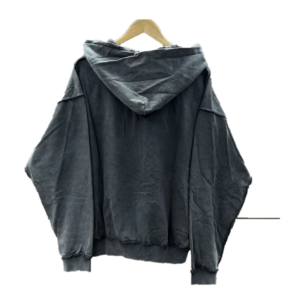 No Faith Studios Tactical Force Zip-Hoodie
