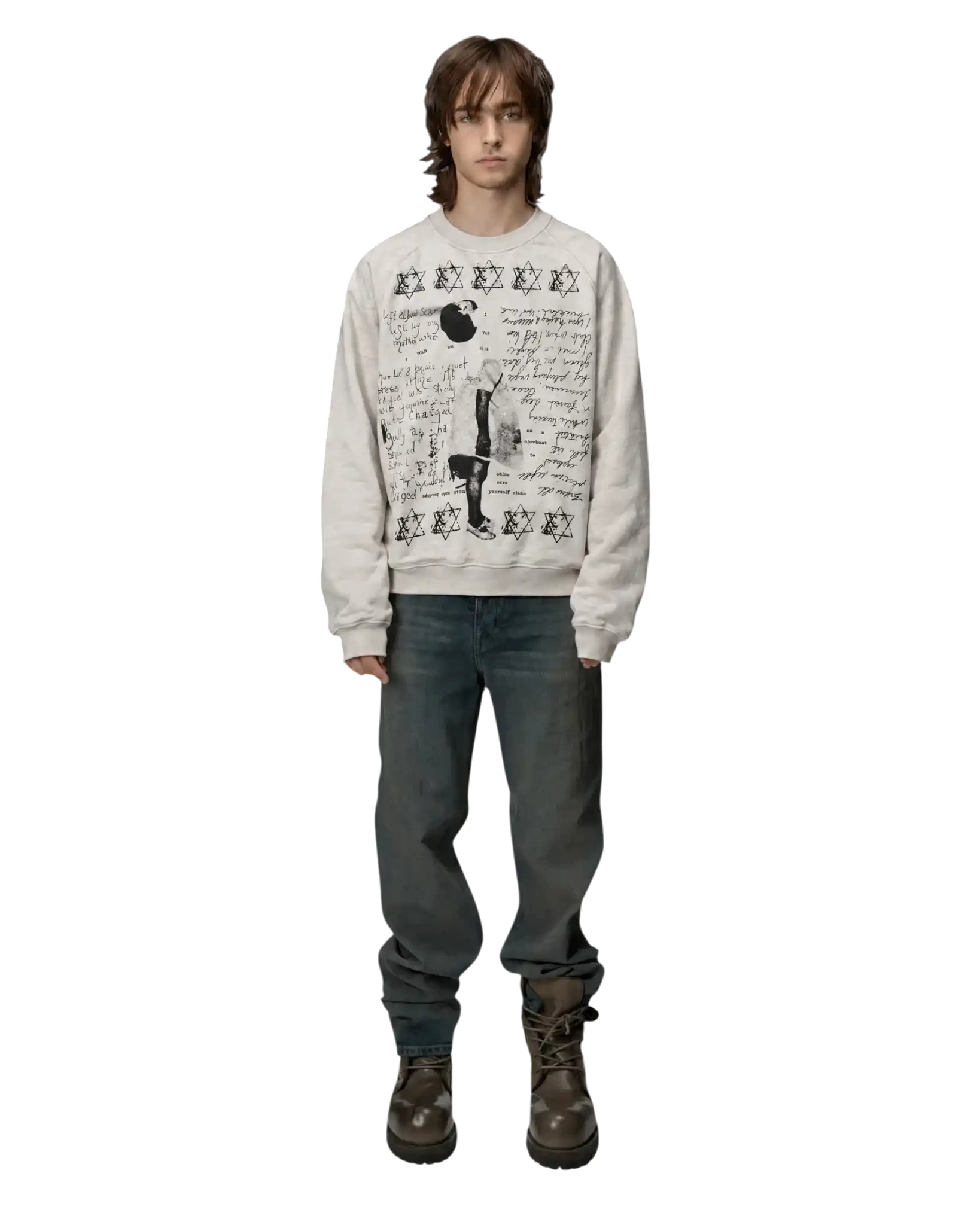 Enfants Riches Deprimes Sweater