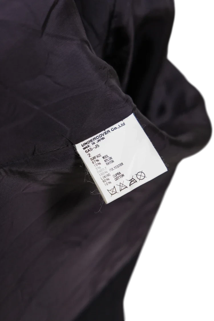 UNDERCOVER FW06 "Guru Guru" Napoleon Jacket