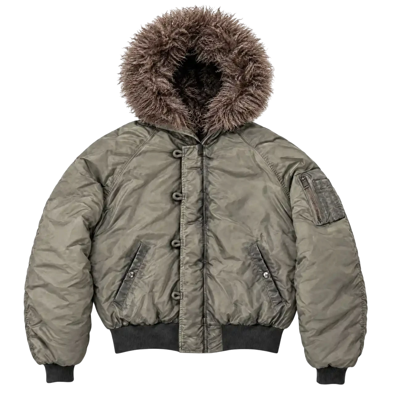 No/Faith Studios Astro Fur Bomber