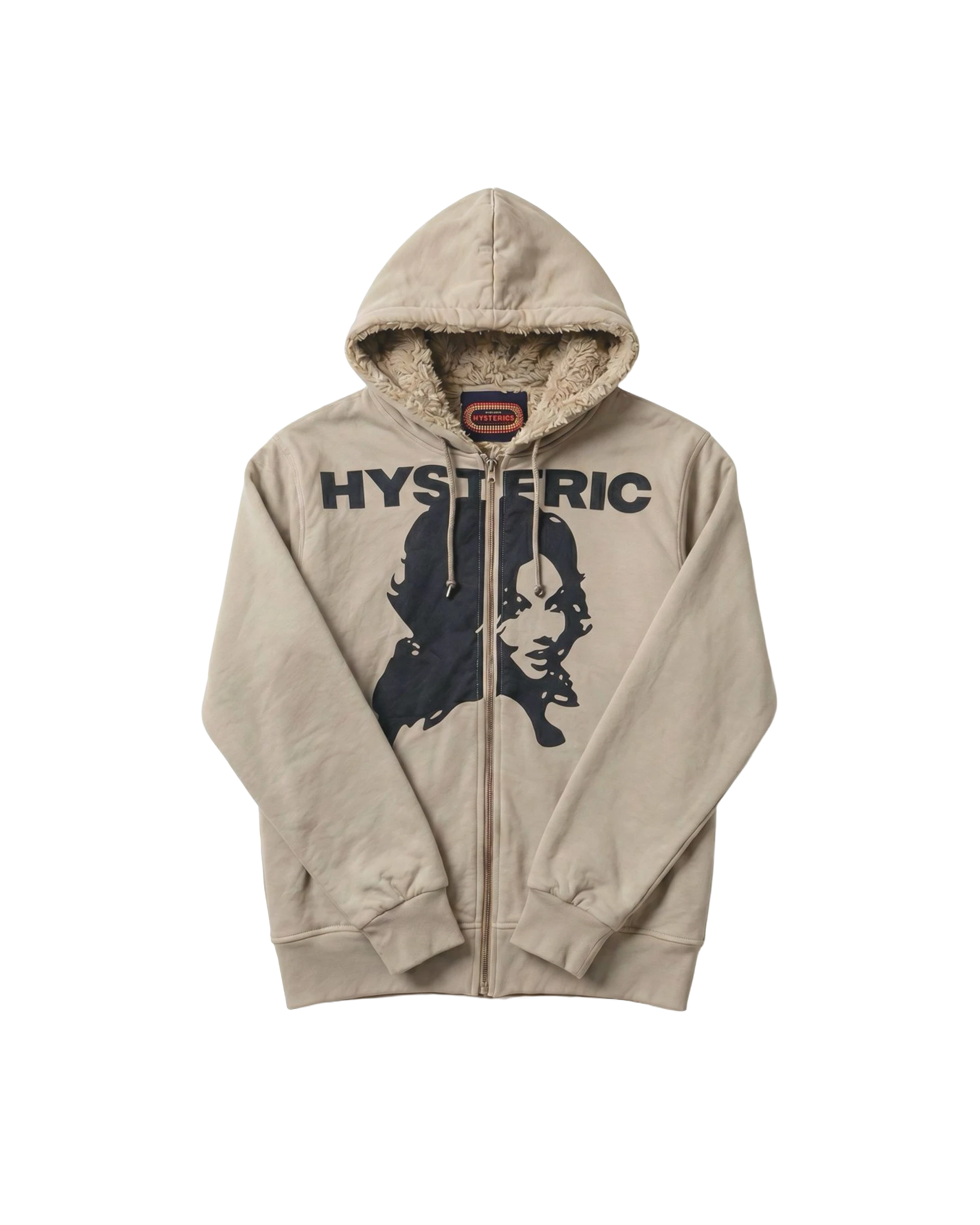 Hysteric Glamour Girl Fur Parka