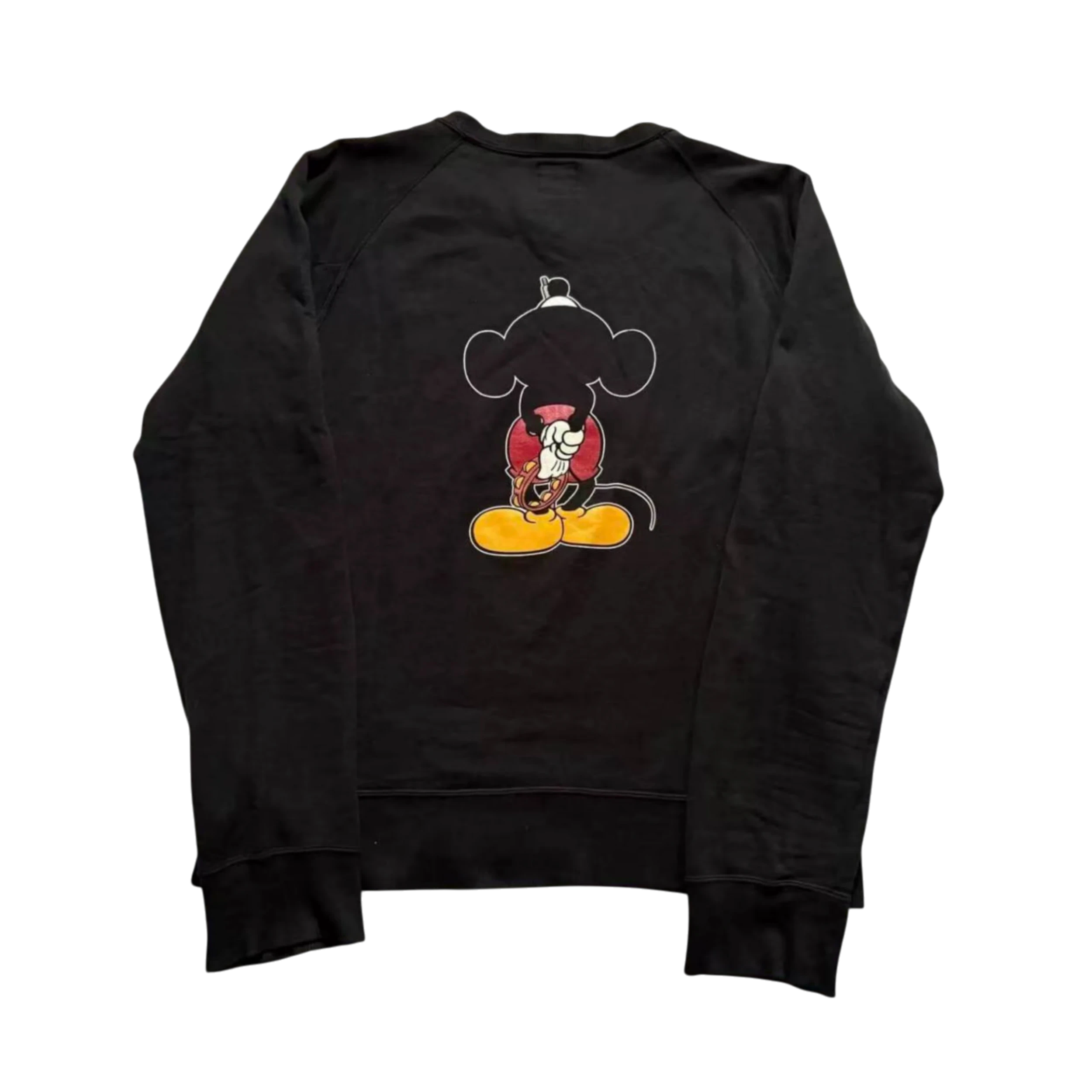 Number(N)ine Mickey Mouse Sweatshirt