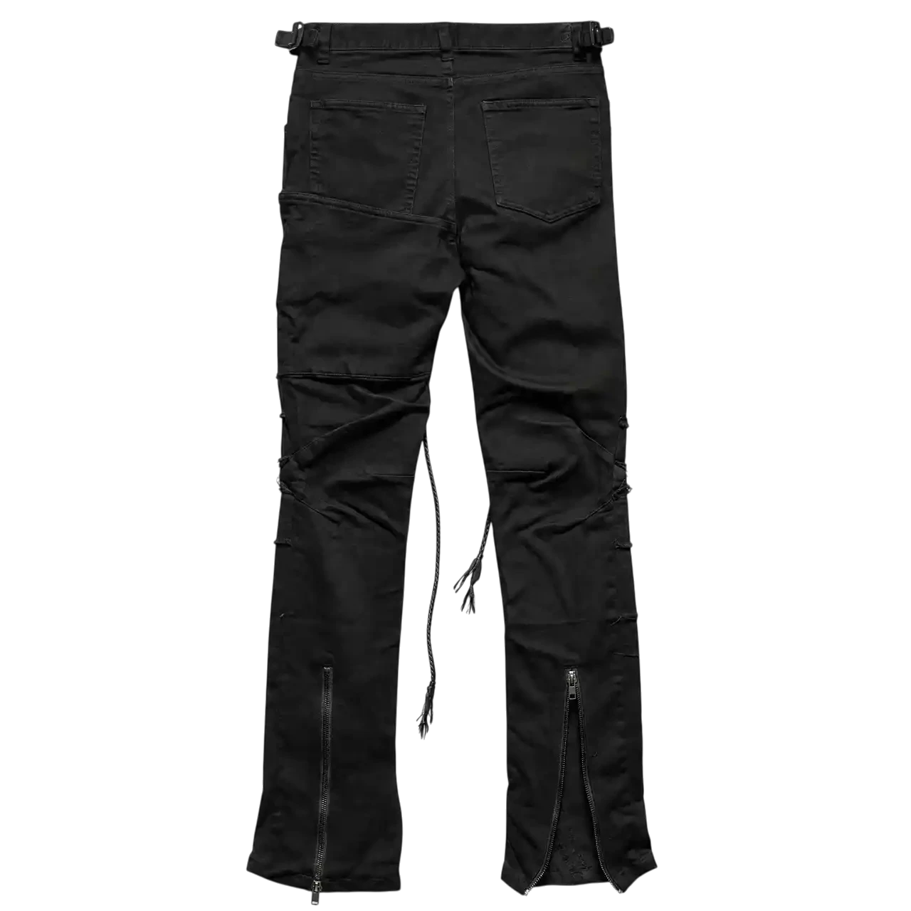 If Six Was Nine SBCM-9 Lace-Up Jeans