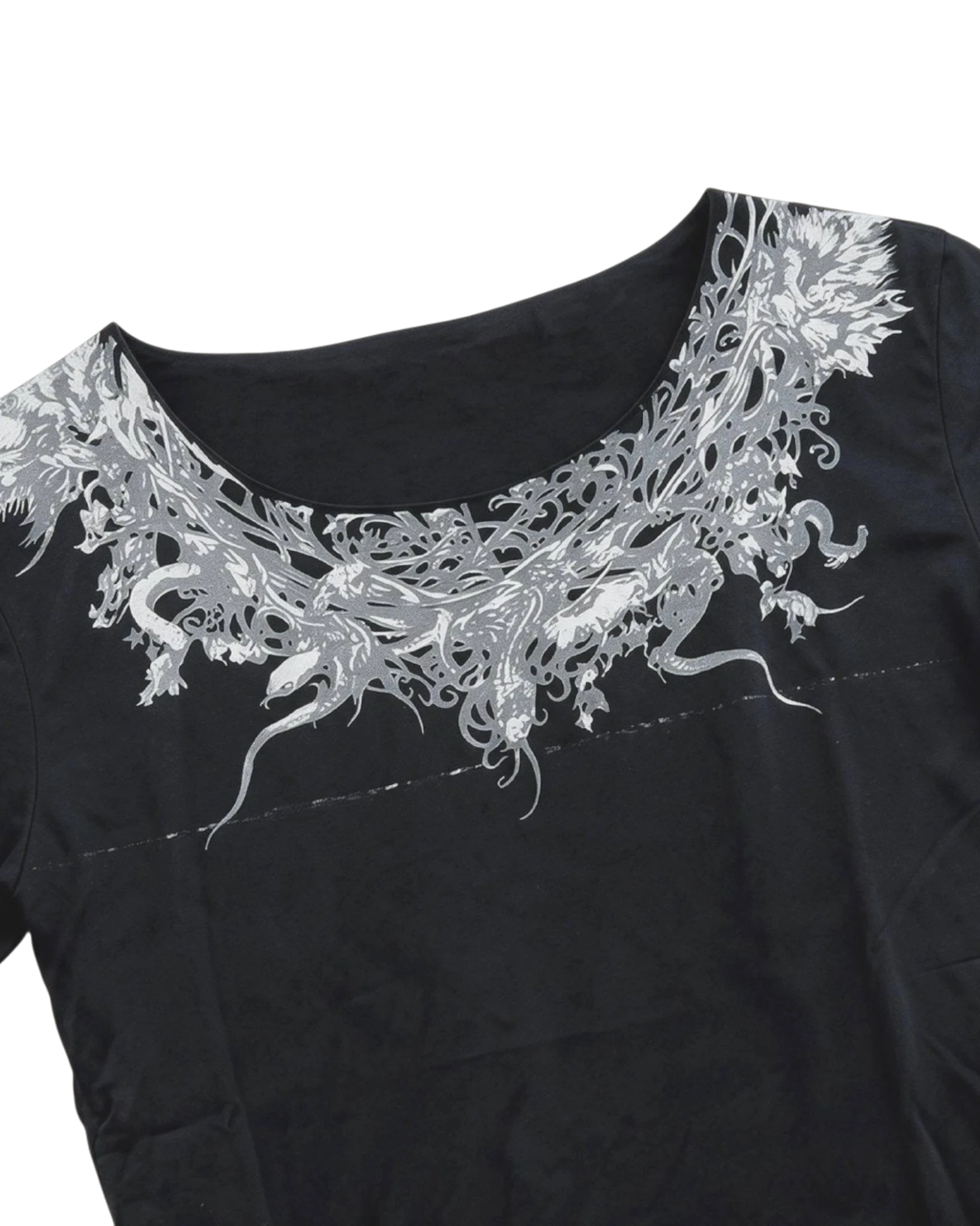 If Six Was Nine Medusa T-Shirt