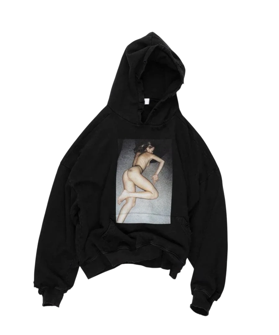 Alexander Digenova Slim Blonde hoodie как у 9mice