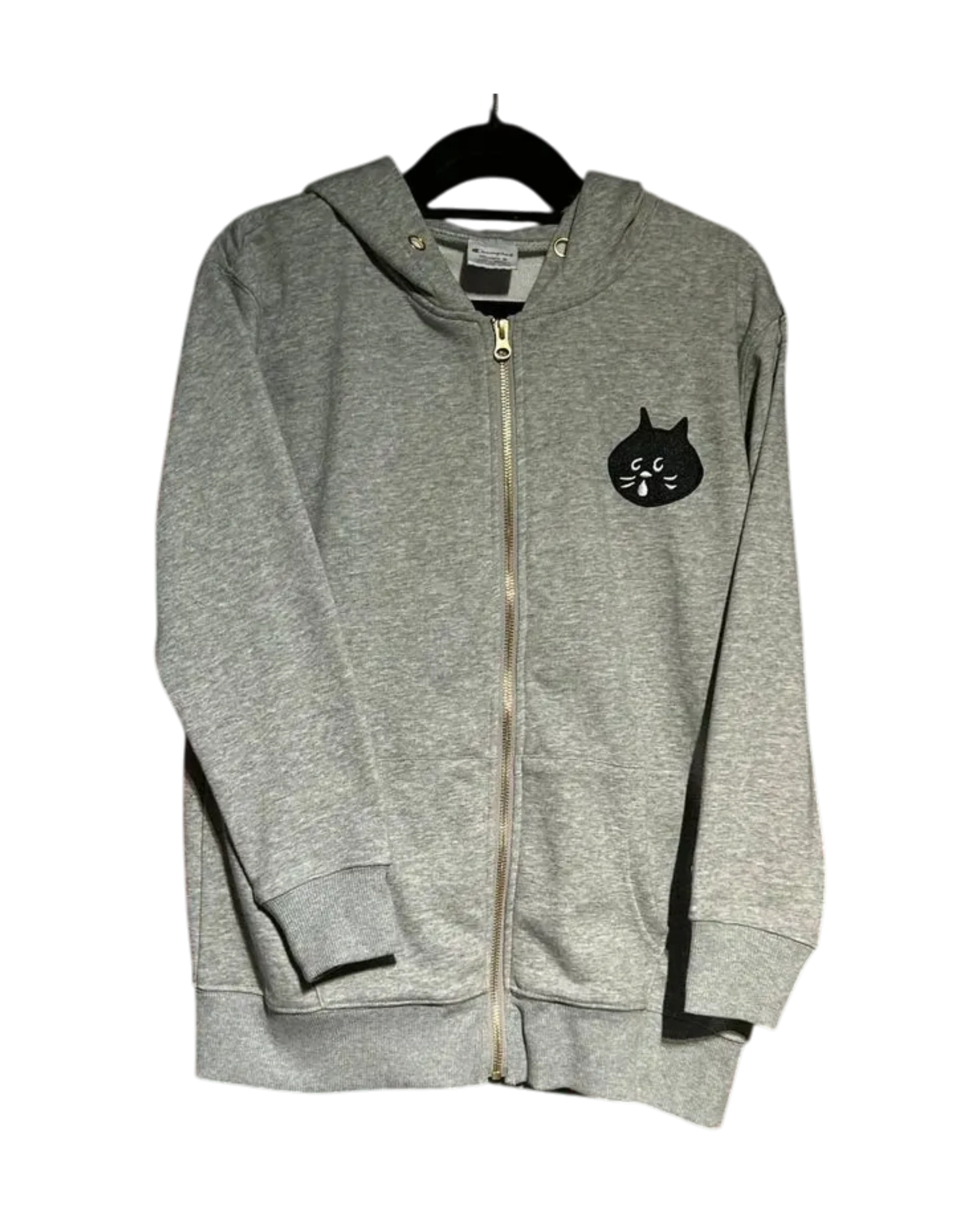 Ne-net x Champion Zip-Up Hoodie