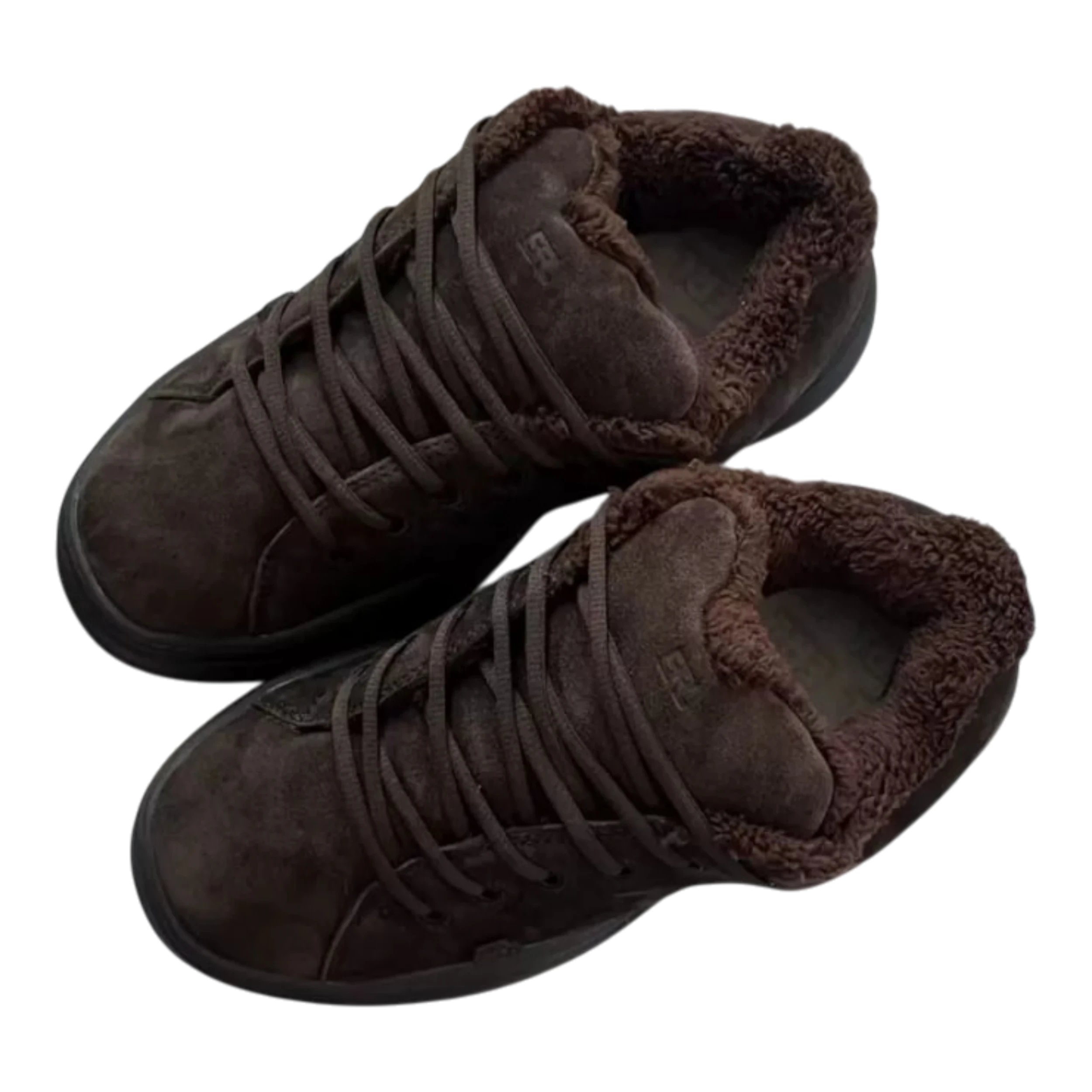 Erl Track Chunky Skate Shoes