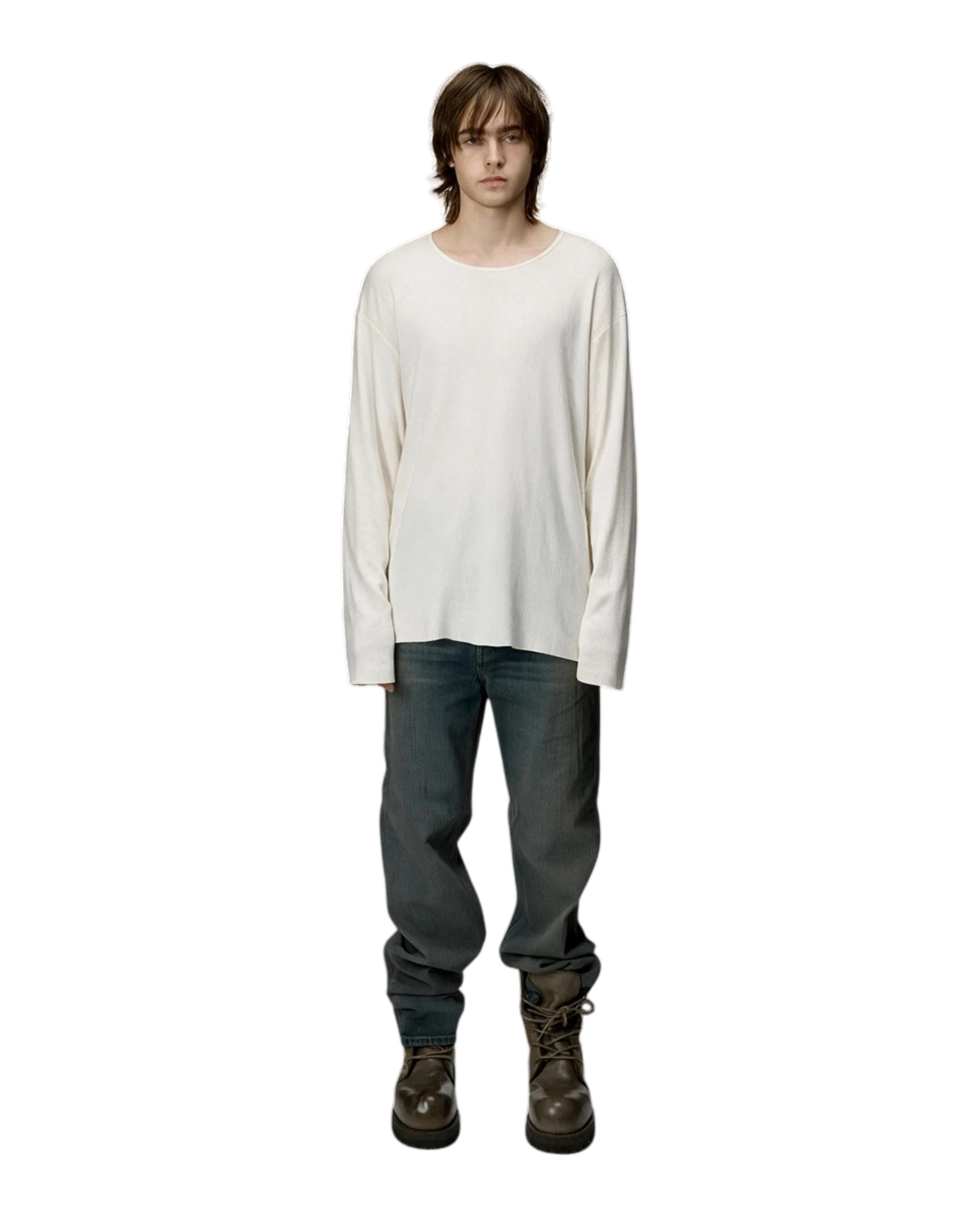 LGB Skull Cross Longsleeve