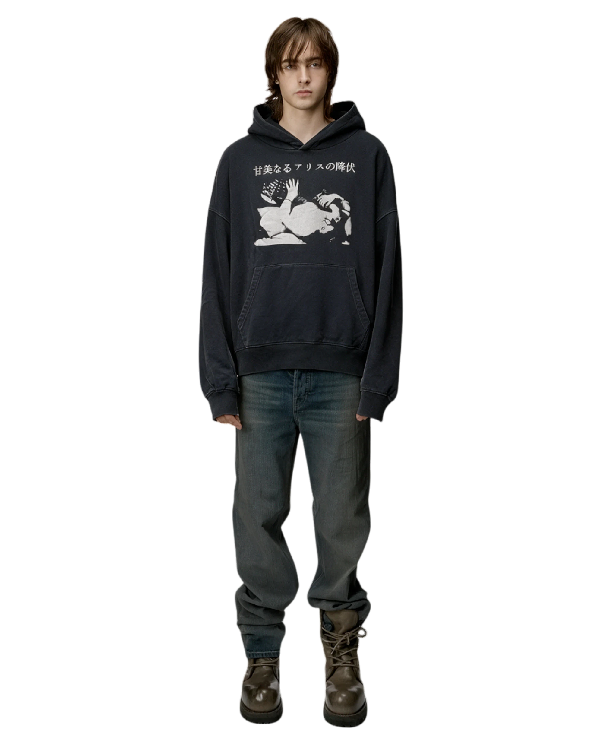 Enfants Riches Deprimes Demon Hoodie