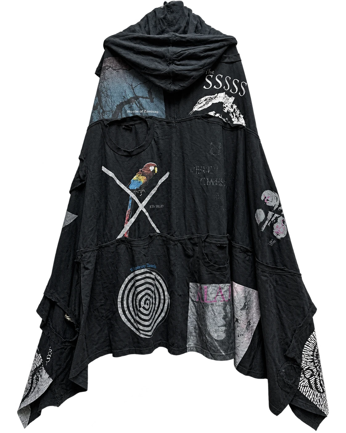Undercover SS06 "T" The Amazing Tale Of Zamiang Poncho
