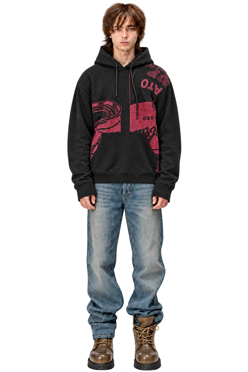 Hysteric Glamour Hoodie