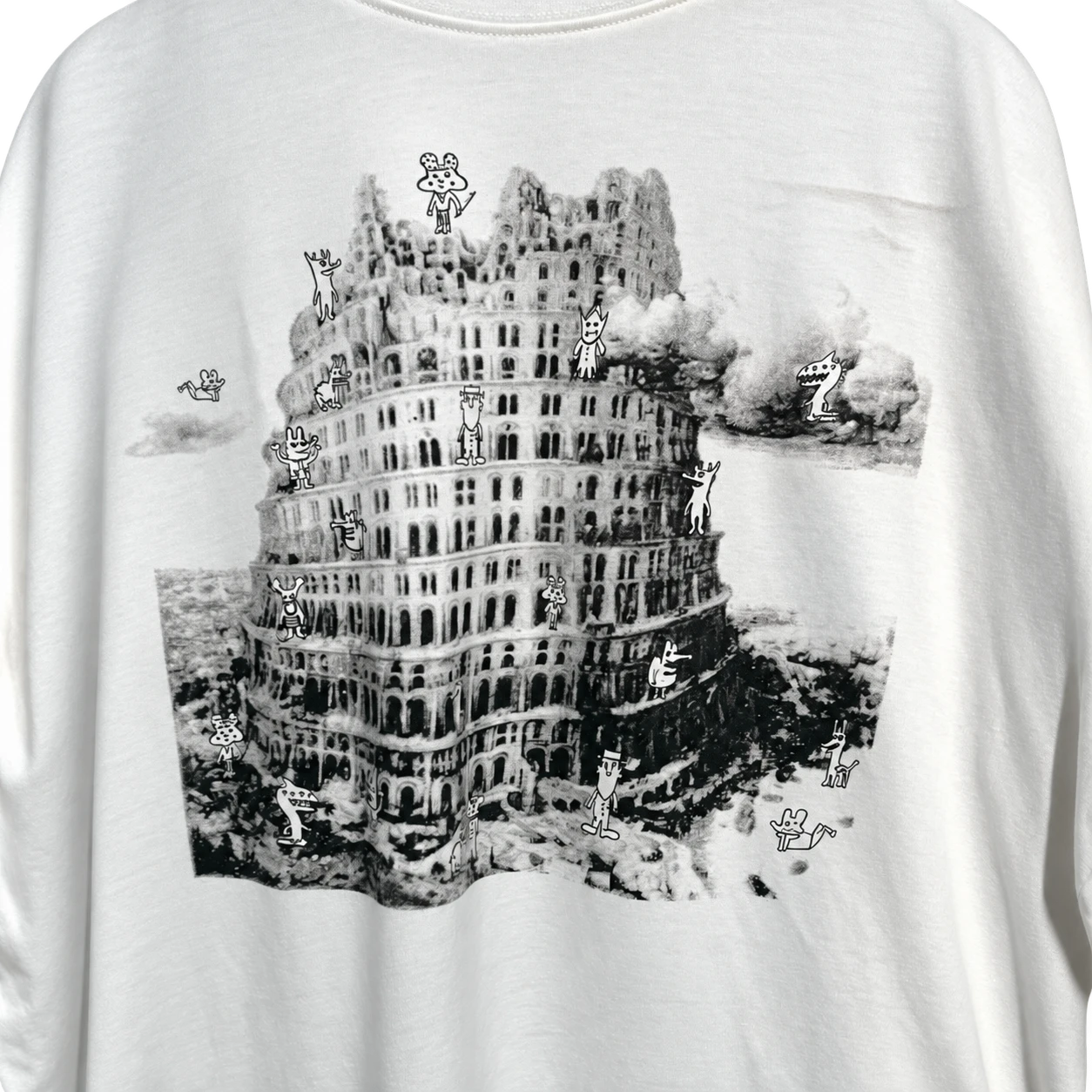 Undercover 05AW Arts&Crafts