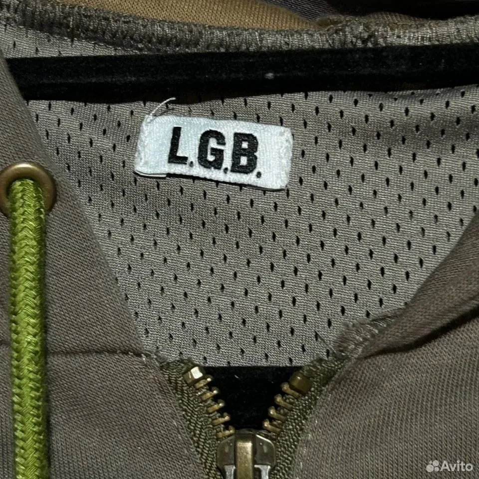 L.G.B. Standard Boxer