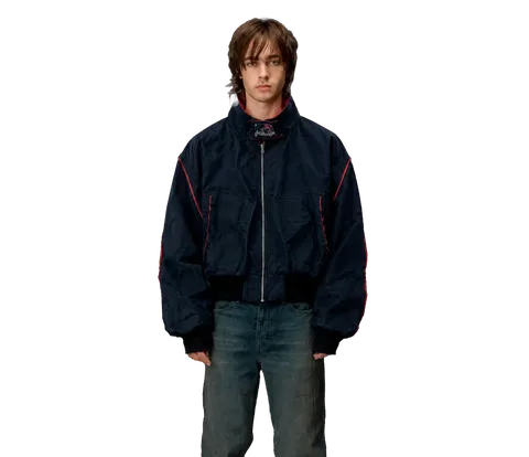 PROTOTYPES Bonded Harrington Jacket