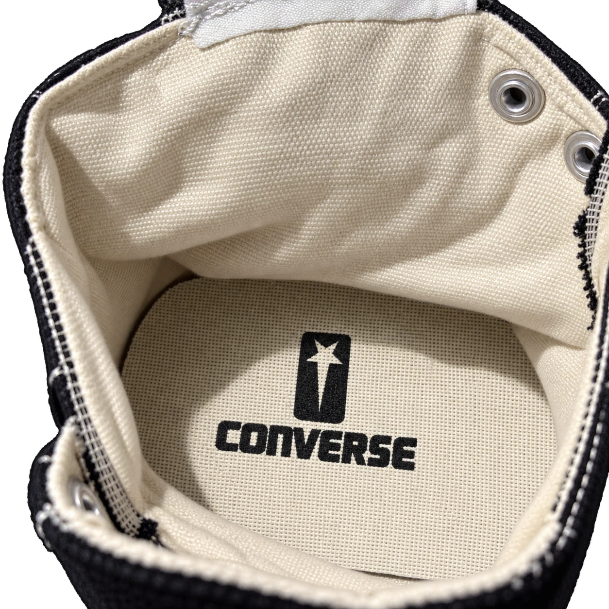 Rick Owens x Сonverse TURBODRK Shoes