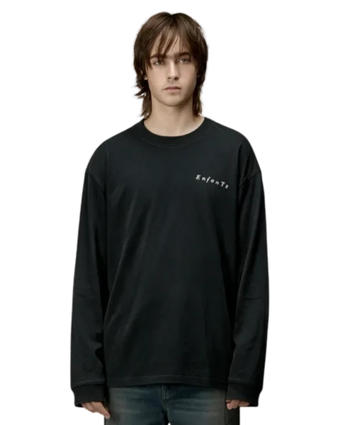 Enfants Riches Deprimes Pictures Long Sleeve