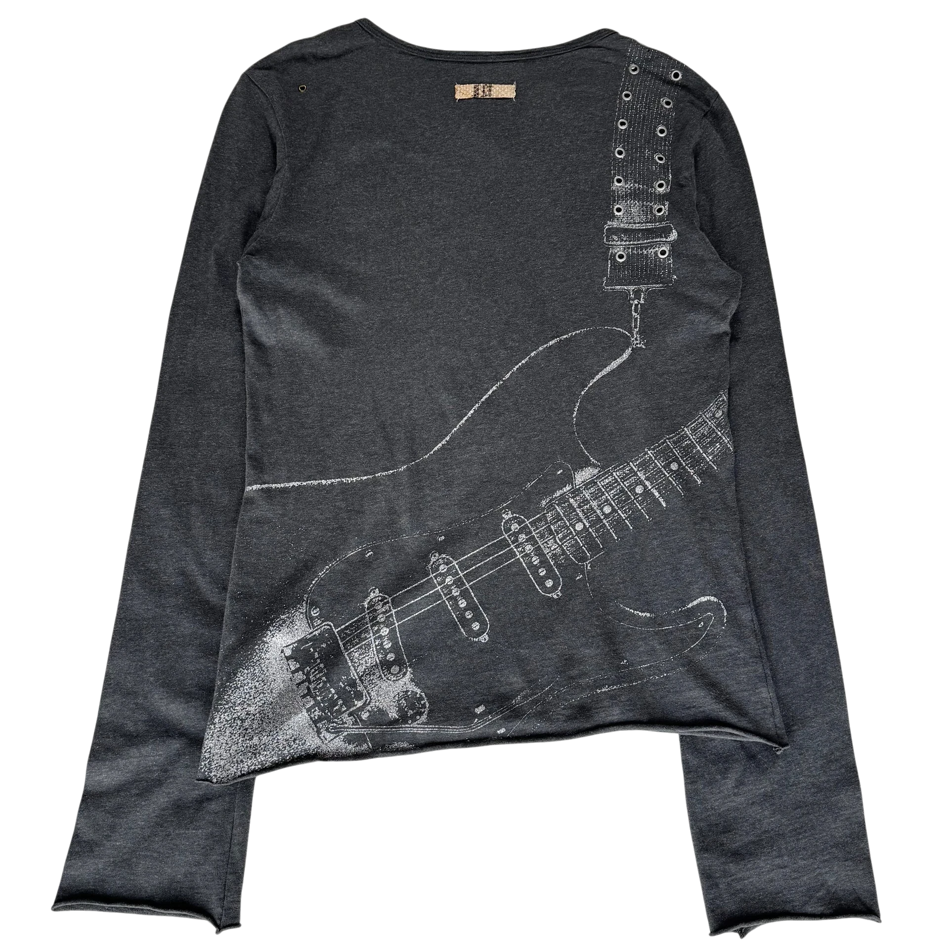 IF SIX WAS NINE «Beat/Guitar» Longsleeve