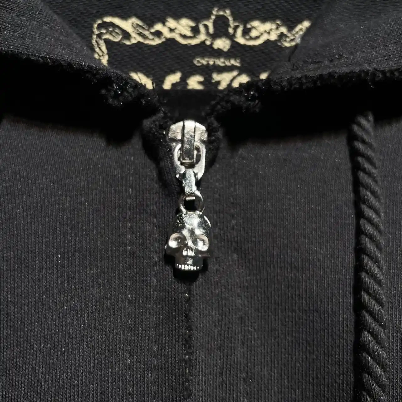 Hysteric Glamour × Destroy all monsters Zip Hoodie
