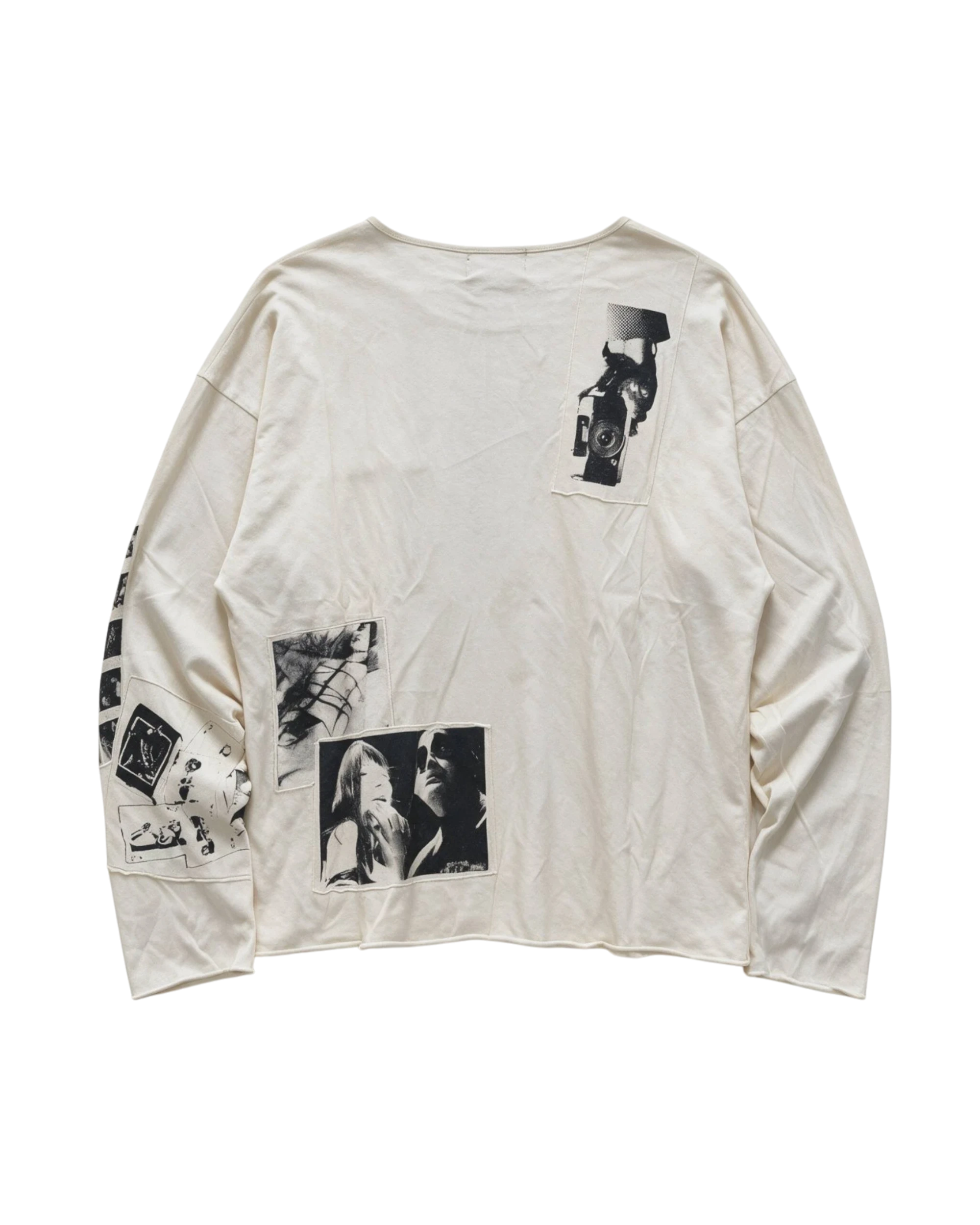 Enfants Riches Deprimes Therapy Session Longsleeve