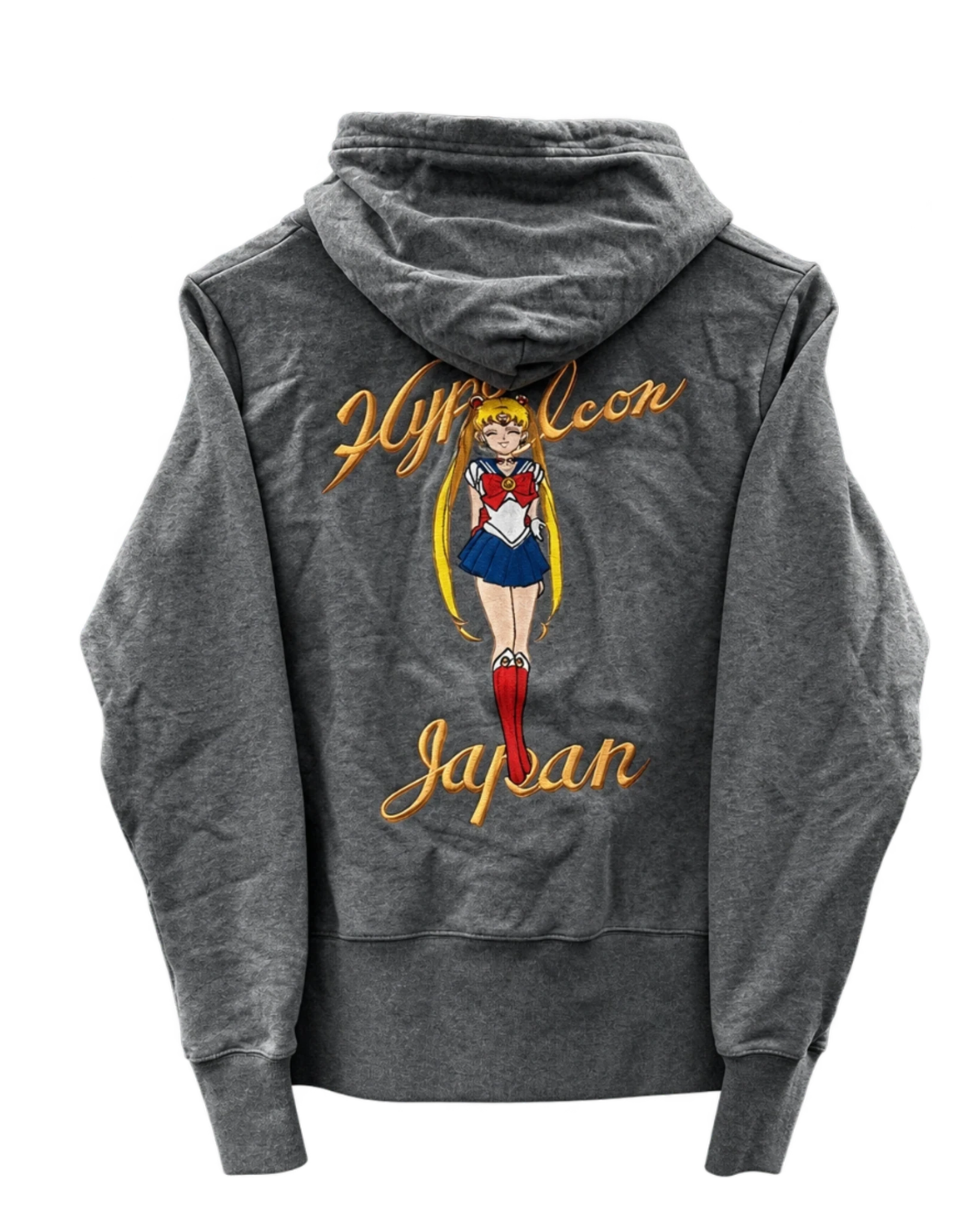 Beauty Beast x Sailor Moon Hyper Moon Japan Hoodie