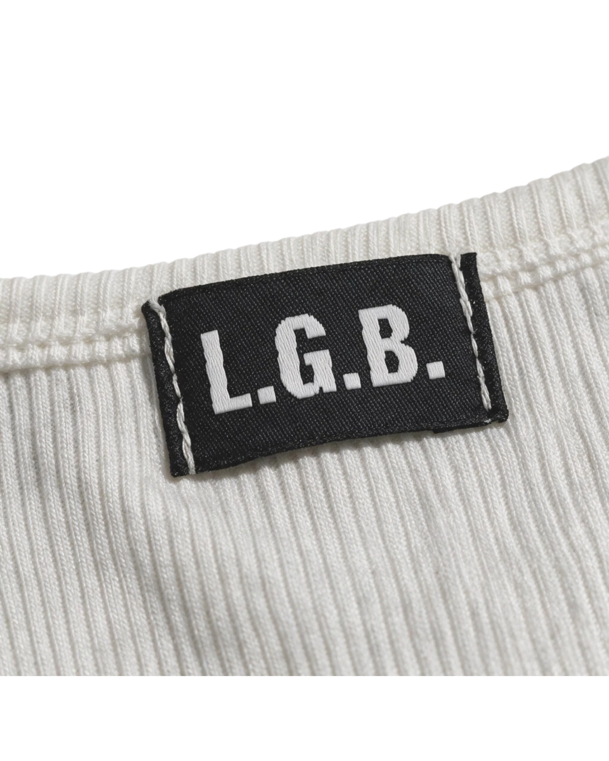 LGB Skull Cross Longsleeve