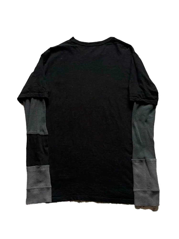 Undercover «Paper Doll» Reconstructed Longsleeve