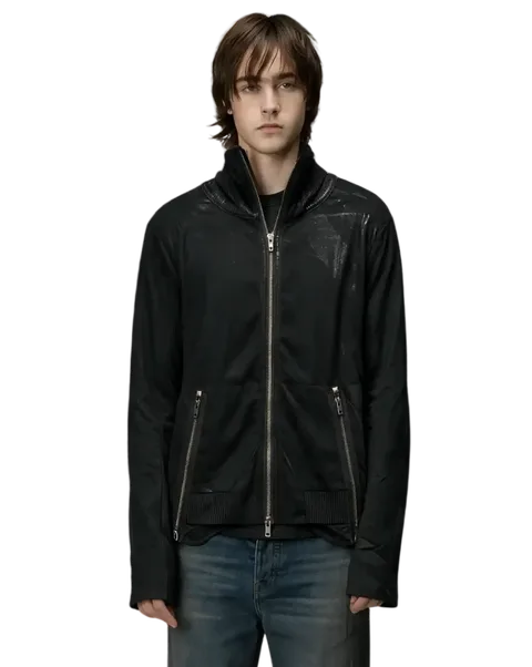 L.G.B. Waxed Jacket