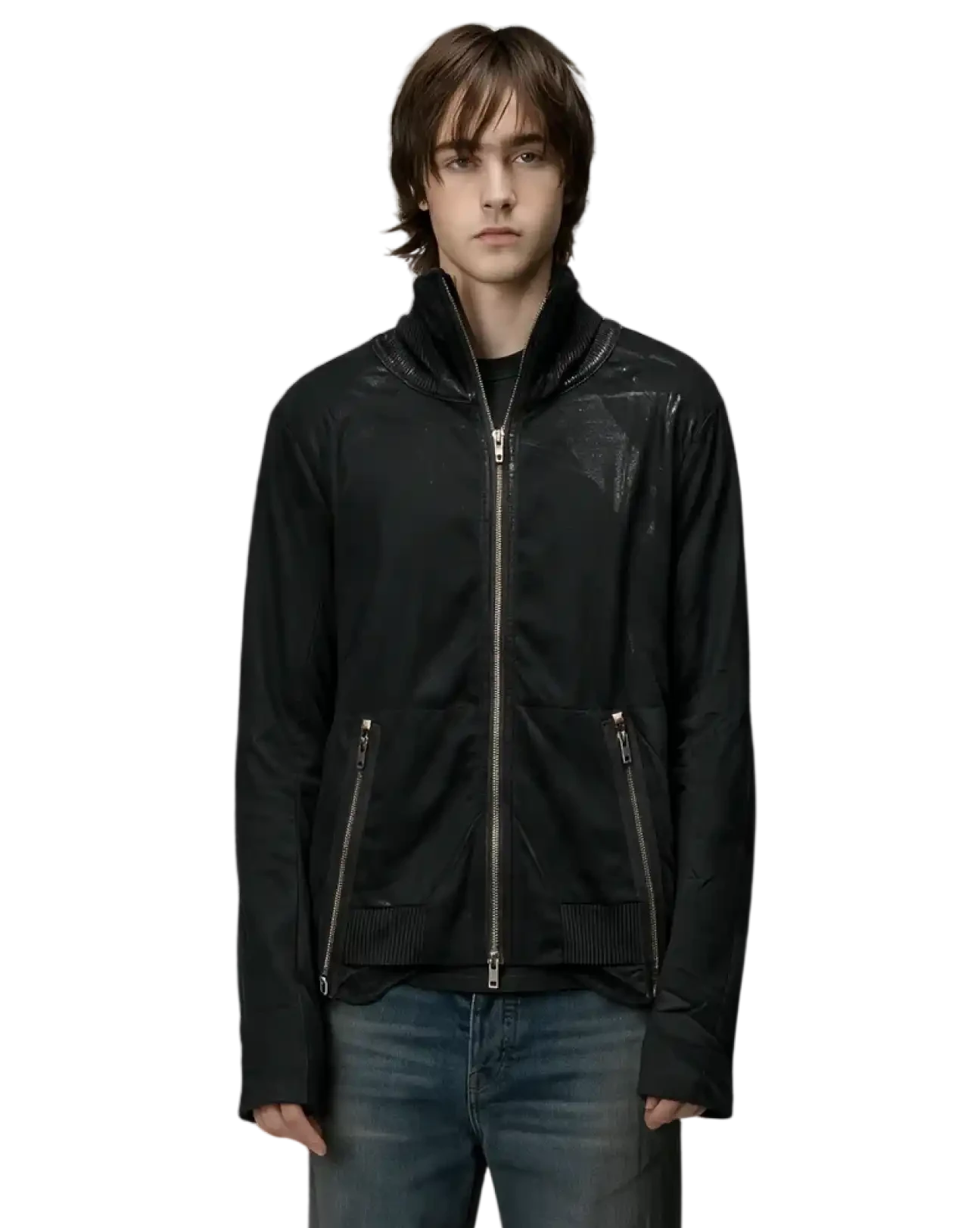 L.G.B. Waxed Jacket