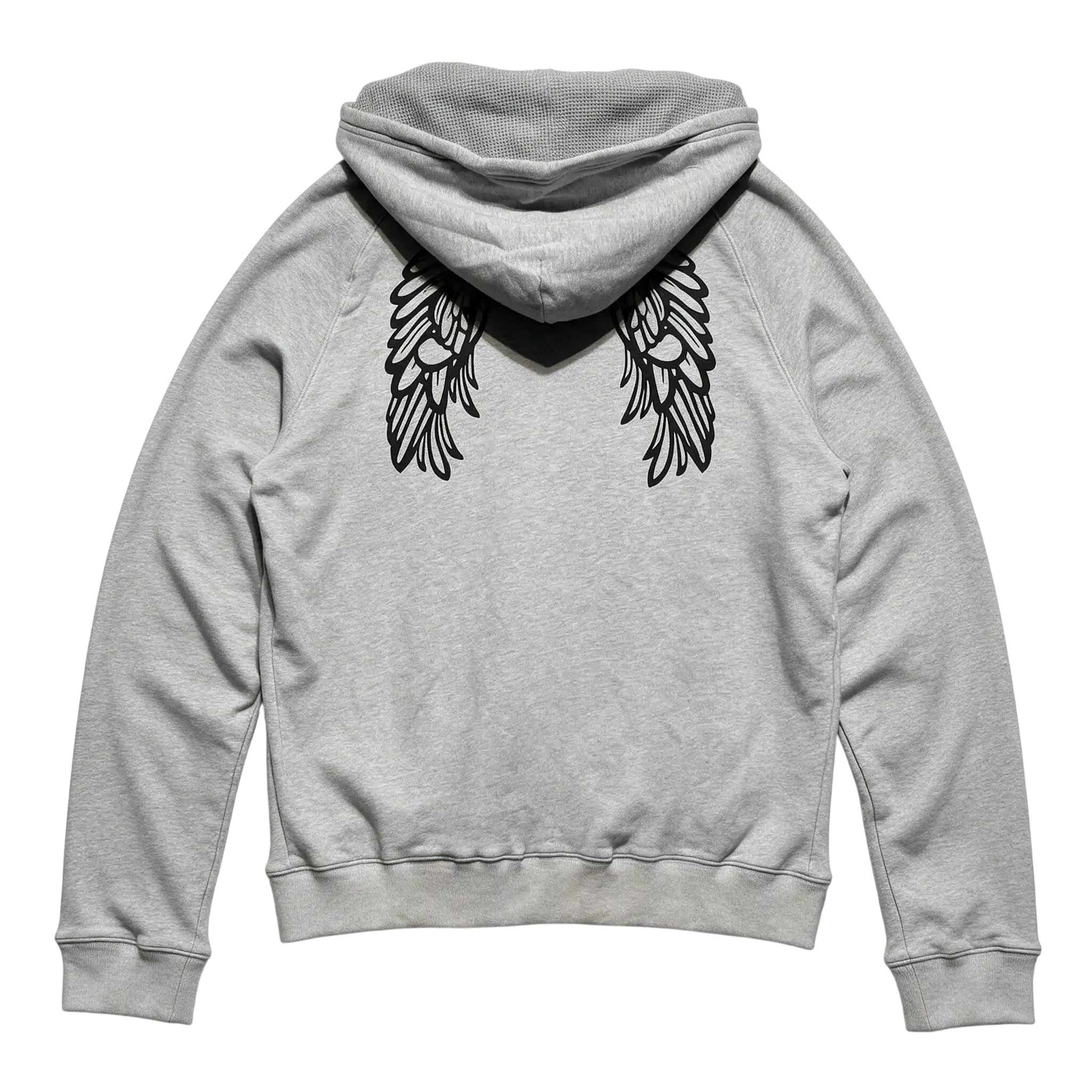 Number (N)ine ss06 Angel Wings Hoodie