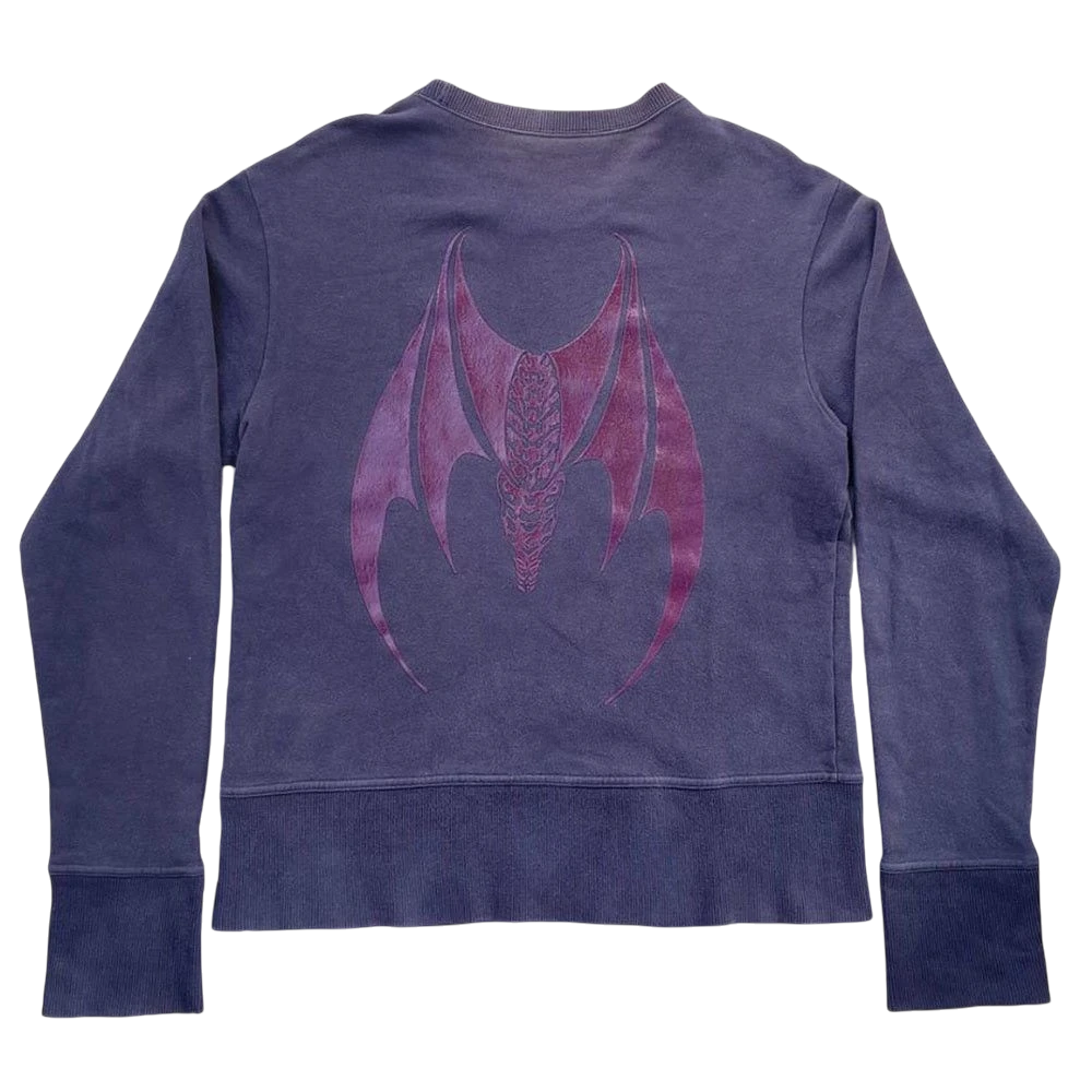 beauty:beast "Batwing" Longsleeve