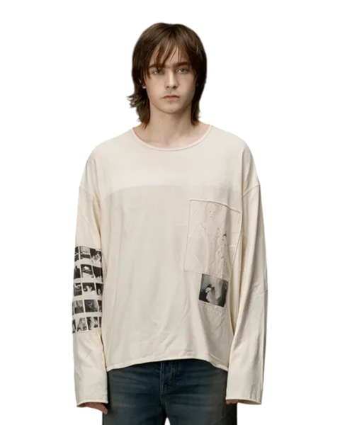 Enfants Riches Deprimes Therapy Session Longsleeve