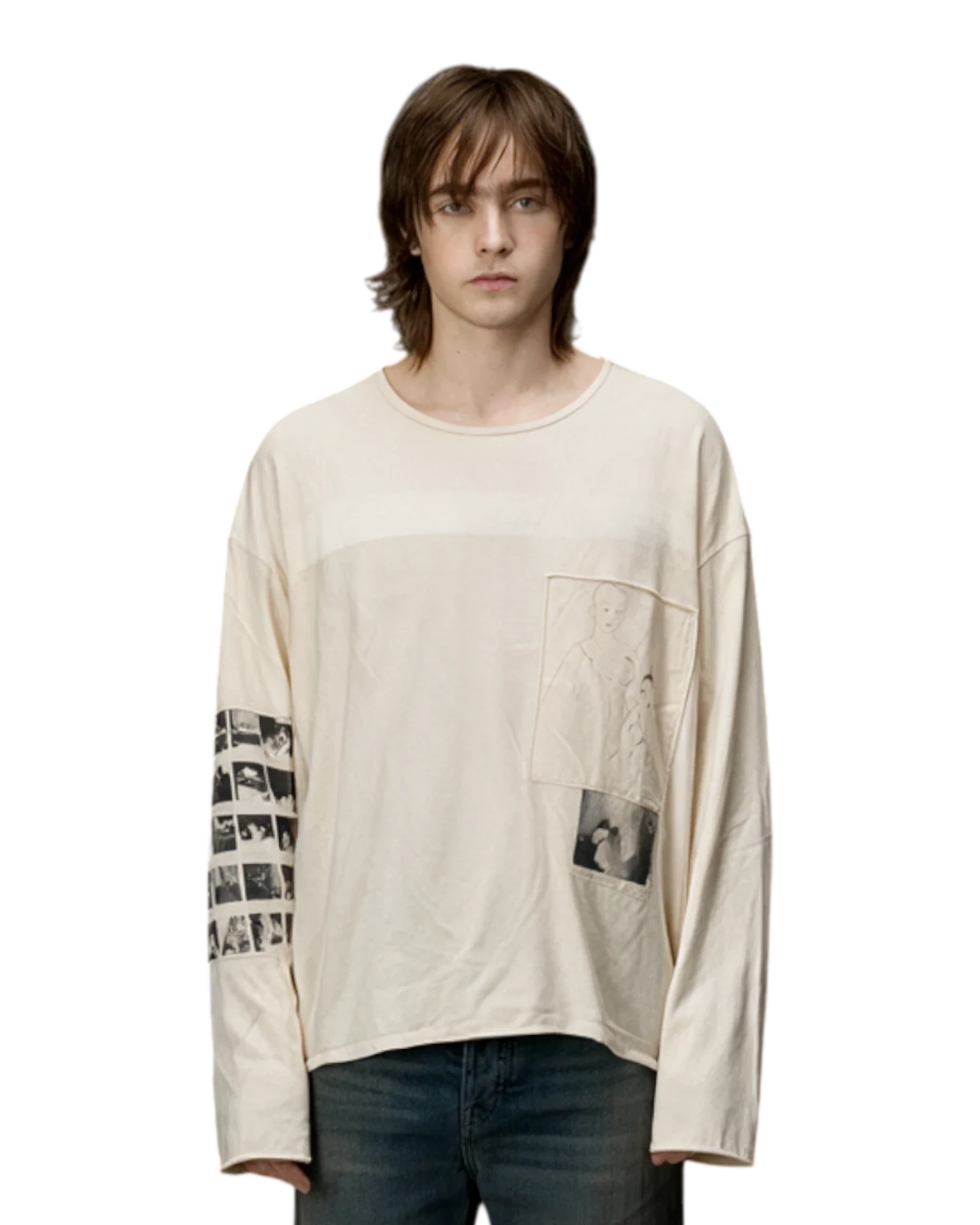 Enfants Riches Deprimes Therapy Session Longsleeve