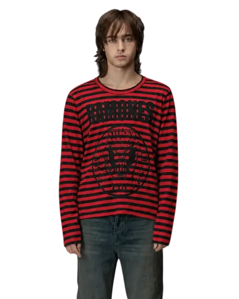 Hysteric Glamour Ramones Longsleeve
