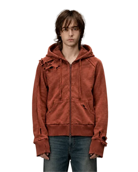 LGB ZIP-HOODIE